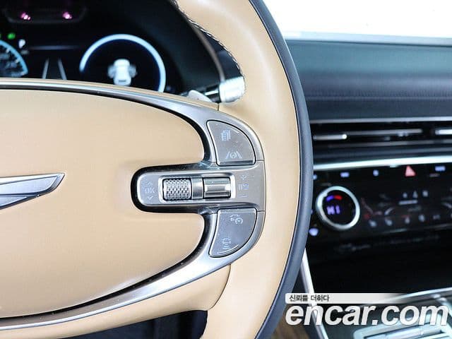 Genesis GV80, 2023 8