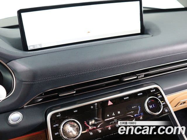 Genesis GV80, 2023 9