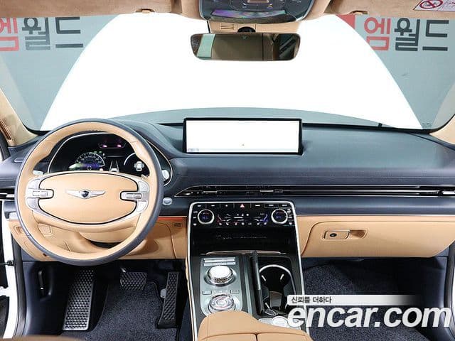 Genesis GV80, 2023 12