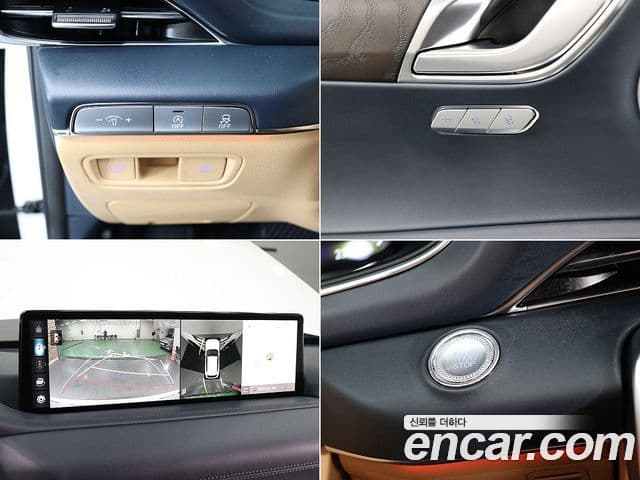 Genesis GV80, 2023 17