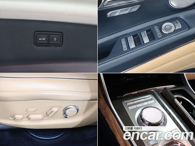 Genesis GV80, 2023 18