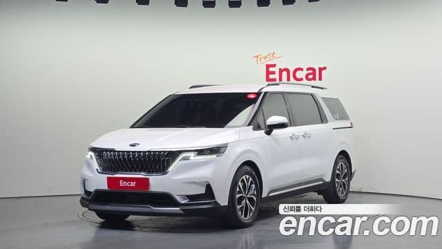 Kia Carnival 4세대 Signature, 2021 1