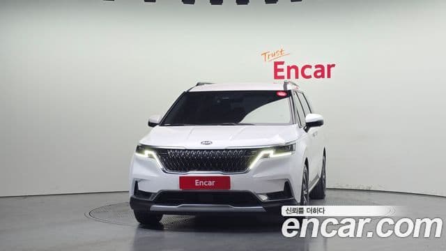 Kia Carnival 4세대 Signature, 2021 3