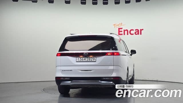 Kia Carnival 4세대 Signature, 2021 4
