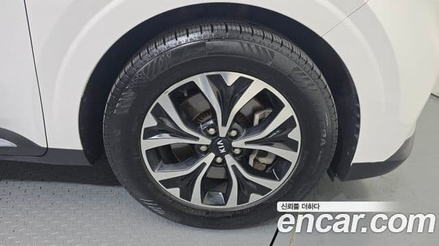 Kia Carnival 4세대 Signature, 2021 все фото