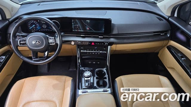 Kia Carnival 4세대 Signature, 2021 7