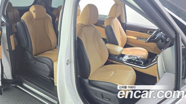 Kia Carnival 4세대 Signature, 2021 12