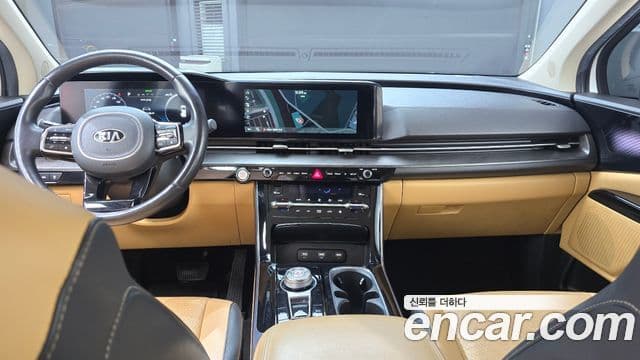 Kia Carnival 4세대 Signature, 2021 19