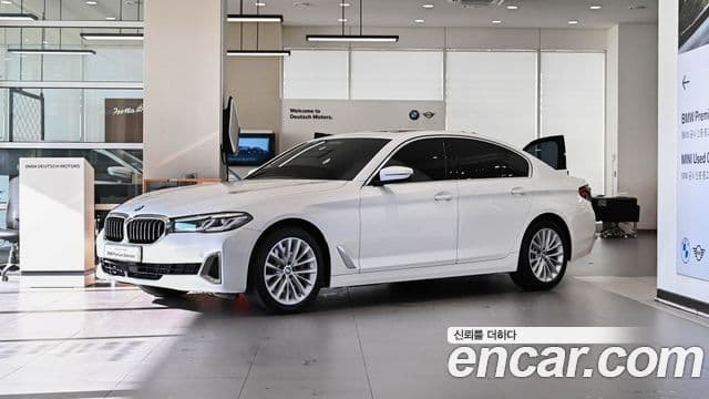 BMW 5시리즈 (G30) Luxury, 2022 1