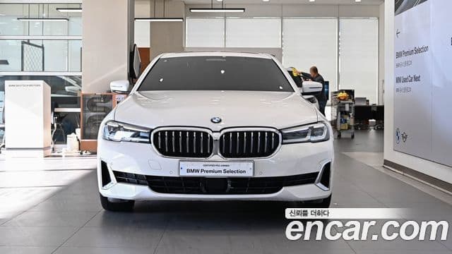 BMW 5시리즈 (G30) Luxury, 2022 2