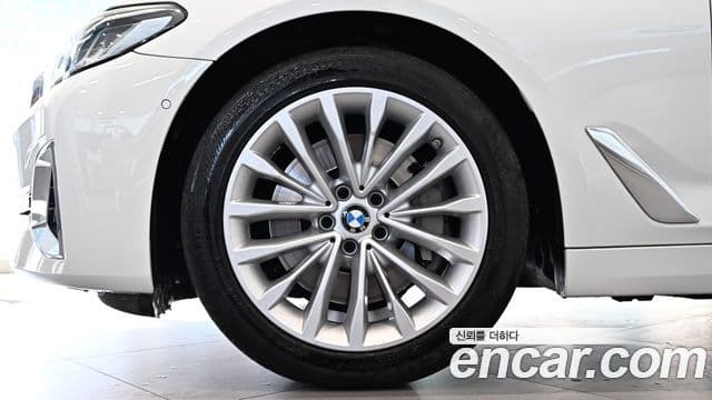 BMW 5시리즈 (G30) Luxury, 2022 все фото