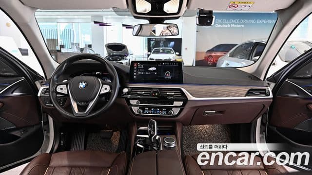 BMW 5시리즈 (G30) Luxury, 2022 8