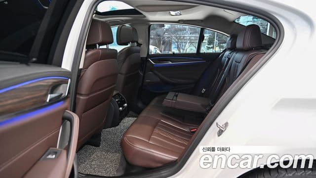 BMW 5시리즈 (G30) Luxury, 2022 10