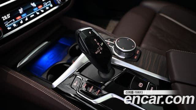 BMW 5시리즈 (G30) Luxury, 2022 11