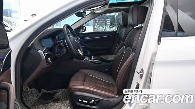 BMW 5시리즈 (G30) Luxury, 2022 12