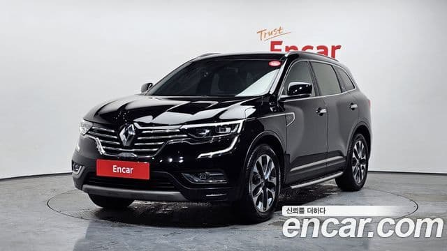 Renault Korea(Samsung) QM6 Signature, 2019 1
