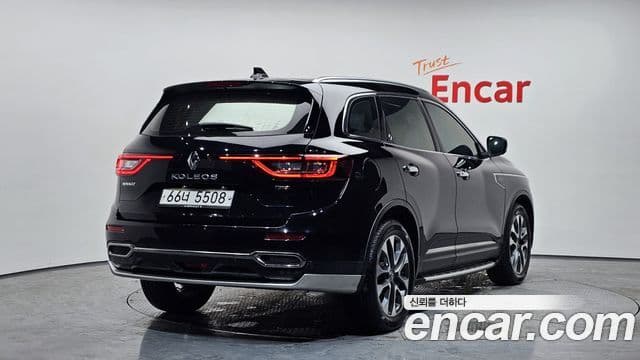Renault Korea(Samsung) QM6 Signature, 2019 2