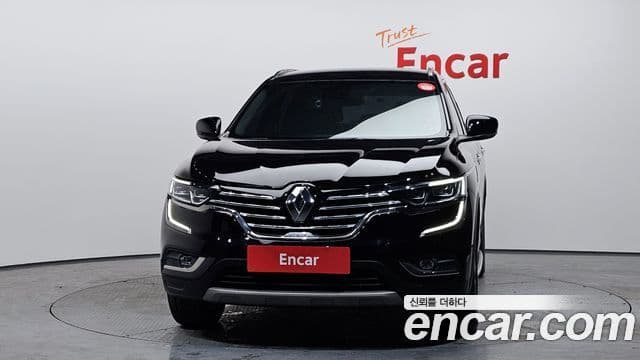 Renault Korea(Samsung) QM6 Signature, 2019 3