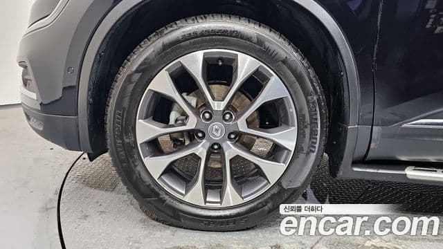 Renault Korea(Samsung) QM6 Signature, 2019 все фото