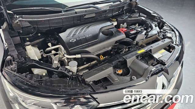 Renault Korea(Samsung) QM6 Signature, 2019 6