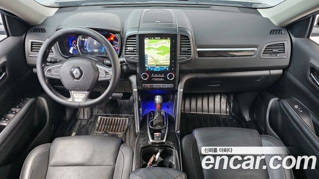 Renault Korea(Samsung) QM6 Signature, 2019 7