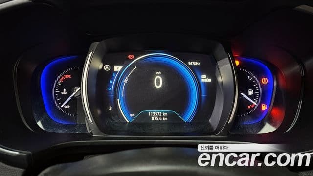 Renault Korea(Samsung) QM6 Signature, 2019 8