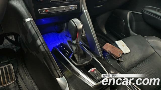 Renault Korea(Samsung) QM6 Signature, 2019 9