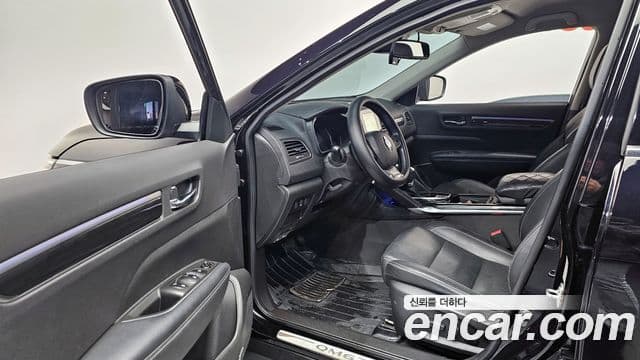 Renault Korea(Samsung) QM6 Signature, 2019 11