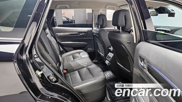 Renault Korea(Samsung) QM6 Signature, 2019 12