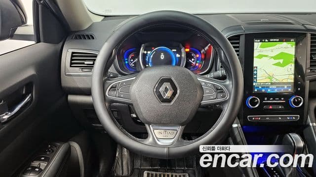 Renault Korea(Samsung) QM6 Signature, 2019 13