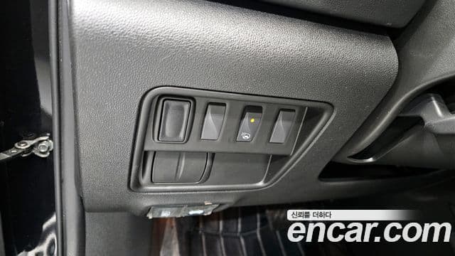 Renault Korea(Samsung) QM6 Signature, 2019 14