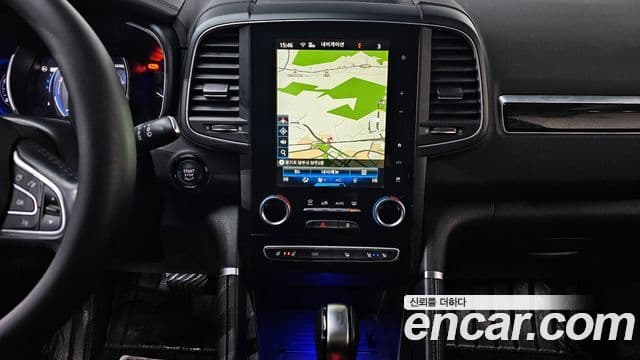 Renault Korea(Samsung) QM6 Signature, 2019 15