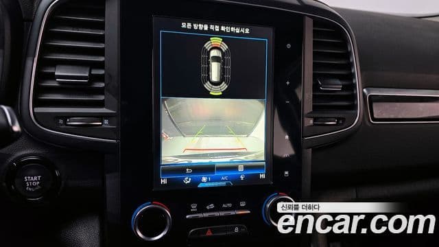 Renault Korea(Samsung) QM6 Signature, 2019 16