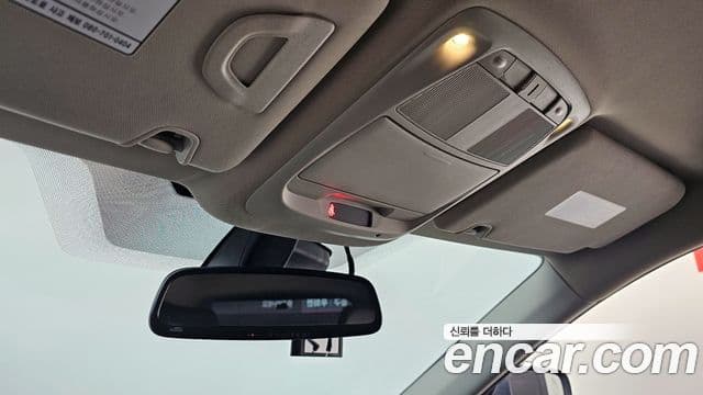 Renault Korea(Samsung) QM6 Signature, 2019 17