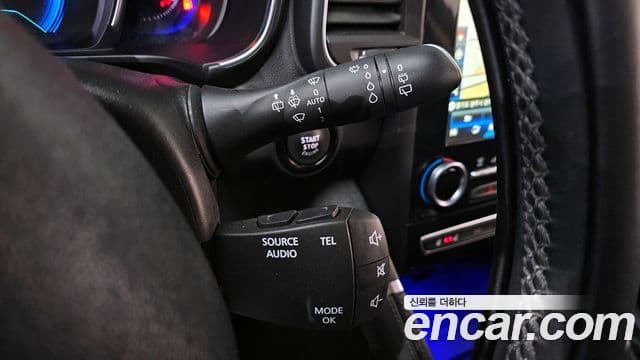 Renault Korea(Samsung) QM6 Signature, 2019 18