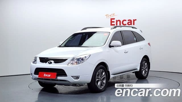 Hyundai Veracruz Special, 2015 1