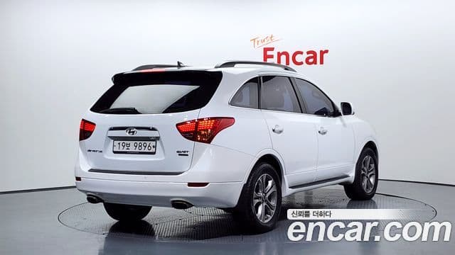 Hyundai Veracruz Special, 2015 2