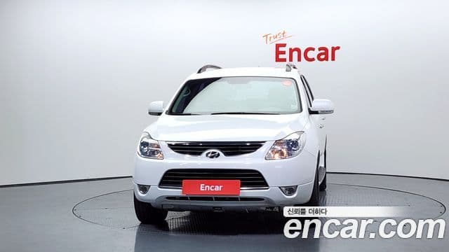 Hyundai Veracruz Special, 2015 3