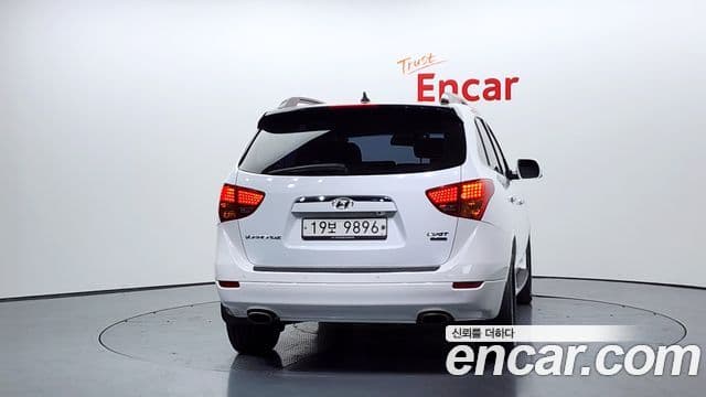 Hyundai Veracruz Special, 2015 4