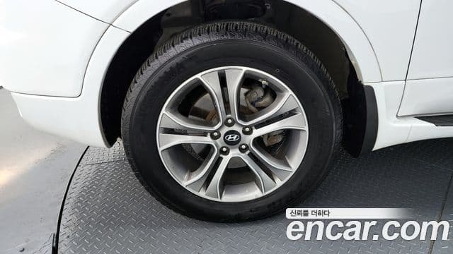 Hyundai Veracruz Special, 2015 все фото