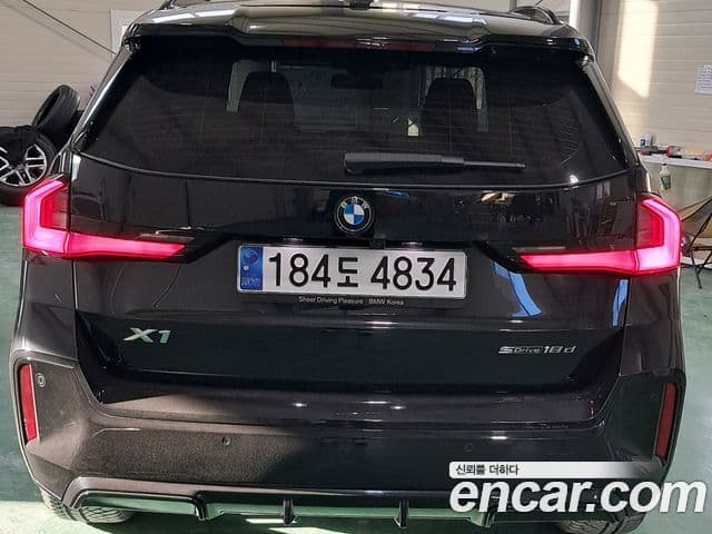 BMW X1 (U11) sDrive 18d M Sport, 2023 2
