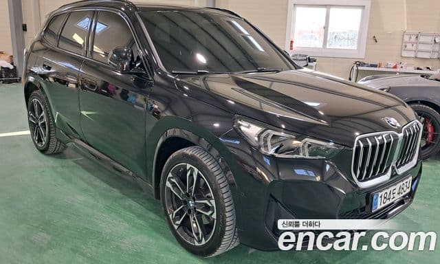 BMW X1 (U11) sDrive 18d M Sport, 2023 3