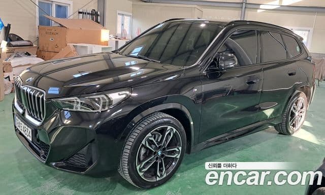 BMW X1 (U11) sDrive 18d M Sport, 2023 4