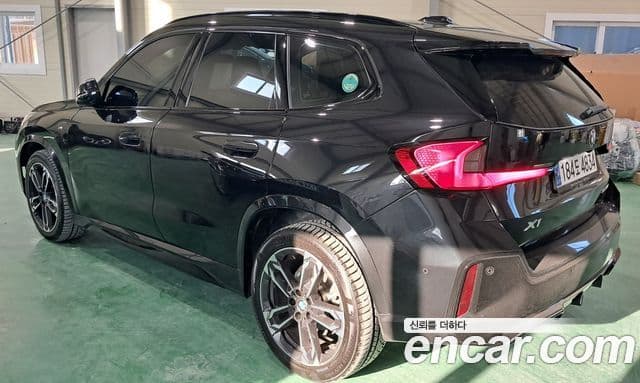 BMW X1 (U11) sDrive 18d M Sport, 2023 все фото