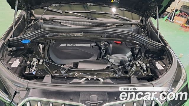 BMW X1 (U11) sDrive 18d M Sport, 2023 7