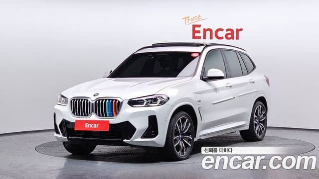 BMW X3 (G01) xDrive 30e M Sport, 2022 1