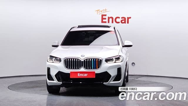 BMW X3 (G01) xDrive 30e M Sport, 2022 3