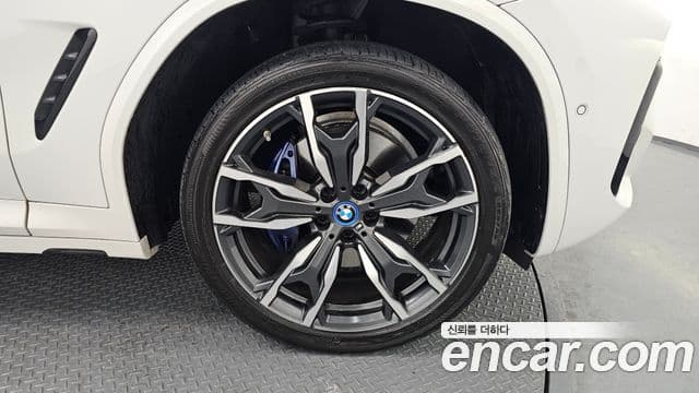 BMW X3 (G01) xDrive 30e M Sport, 2022 все фото