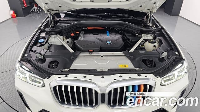 BMW X3 (G01) xDrive 30e M Sport, 2022 6