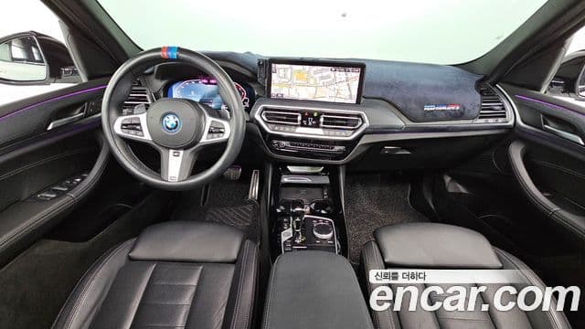 BMW X3 (G01) xDrive 30e M Sport, 2022 7